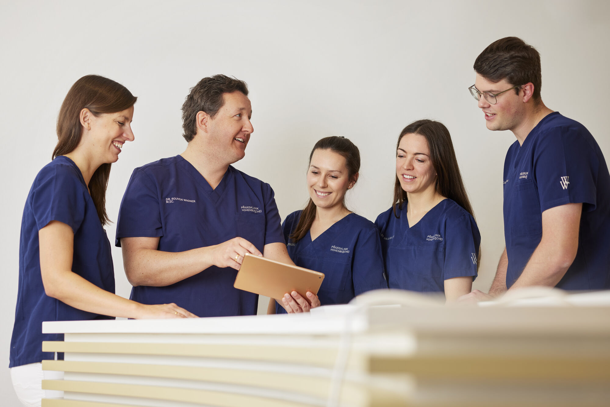 Ihr Zahnarzt Dortmund | PRAXISKLINIK HOHENBUSCHEI