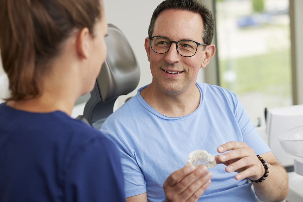 Holzwickede: Ihr einfühlsamer Zahnarzt.